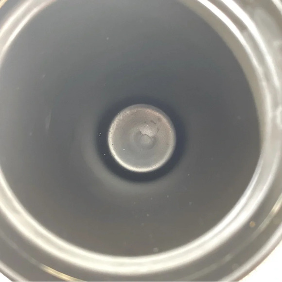 Starbucks 12 Oz Oil Slick Multi Color Rainbow Ceramic Cup With Lid 2022 - Picture 10 of 12